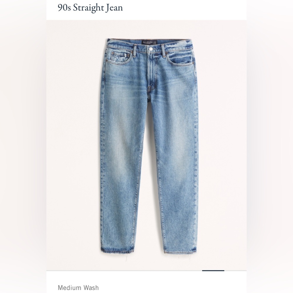 Abercrombie & Fitch BRAND NEW JEANS